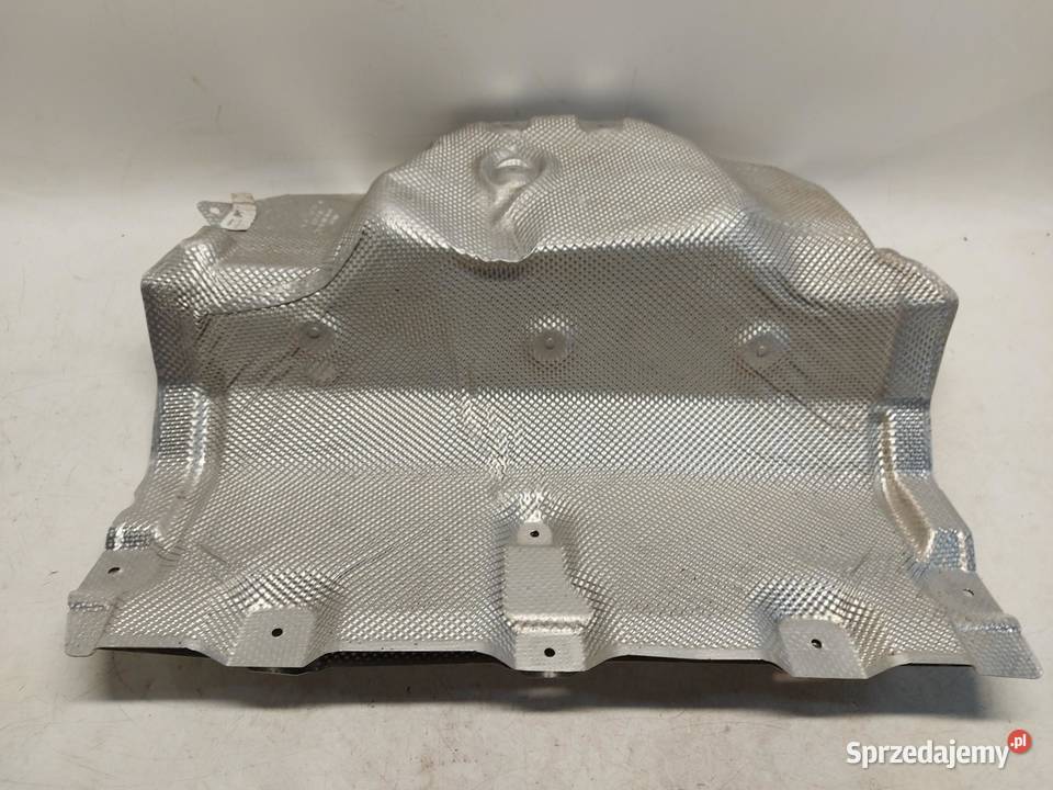 BMW G23 G22 M440i Cabrio Osłona termiczna Osłony termiczne
