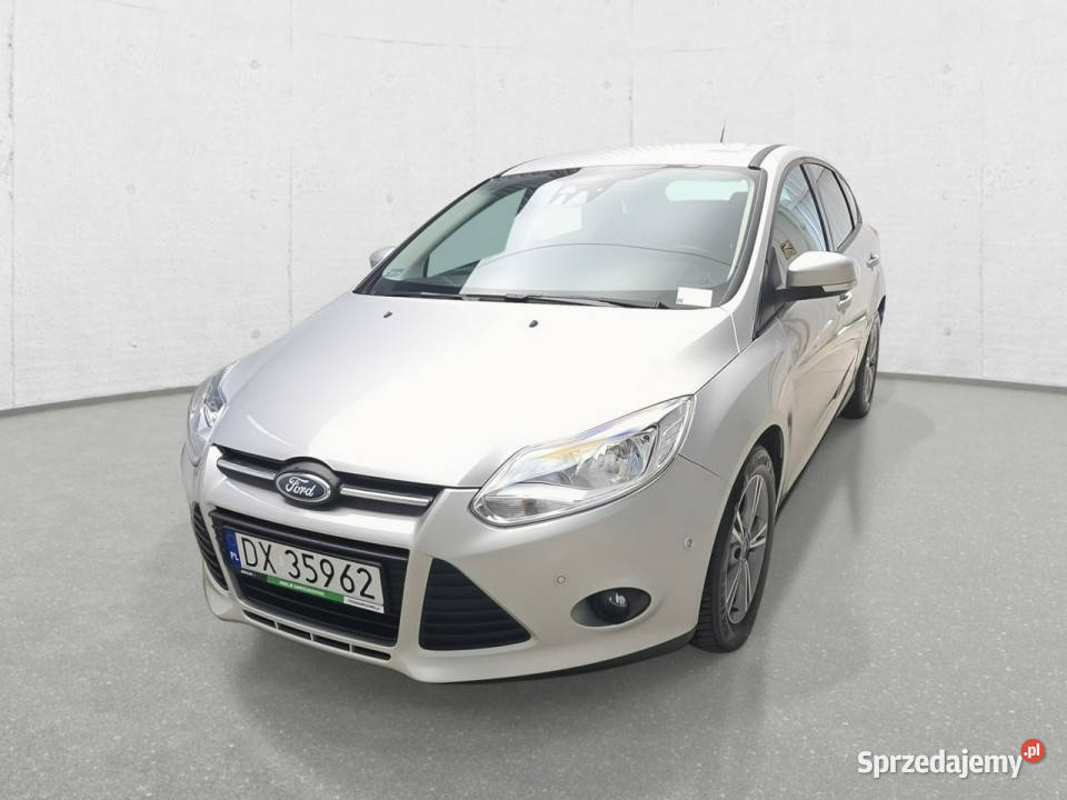 Ford Focus Poleasingowe ECR Mk3 20102018