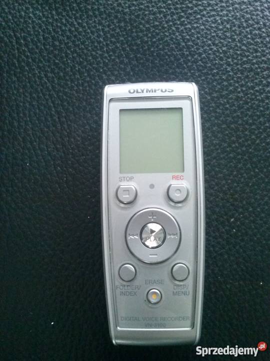 Dyktafon cyfrowy Olympus VN 3100
