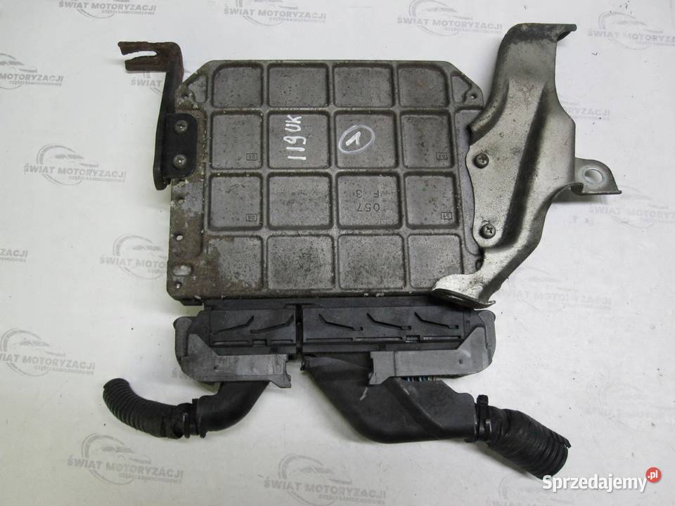 LEXUS IS II 22 D 08r komputer sterownik silnika sprzedam