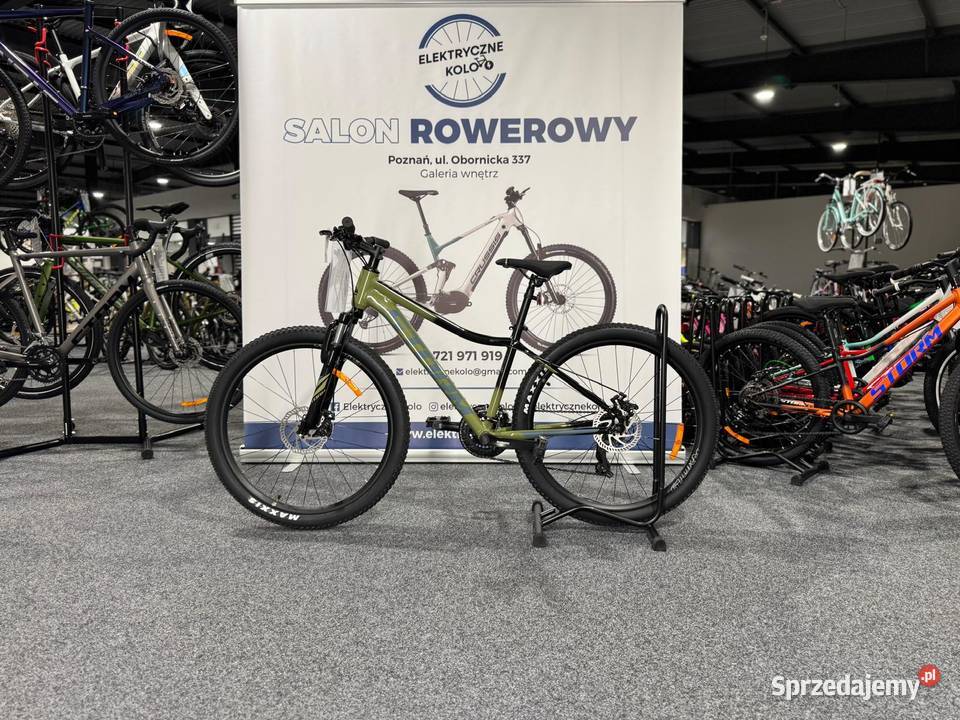 Rower MTB Junior STORM Racer 26 20 2HD Raty 0 Poznań