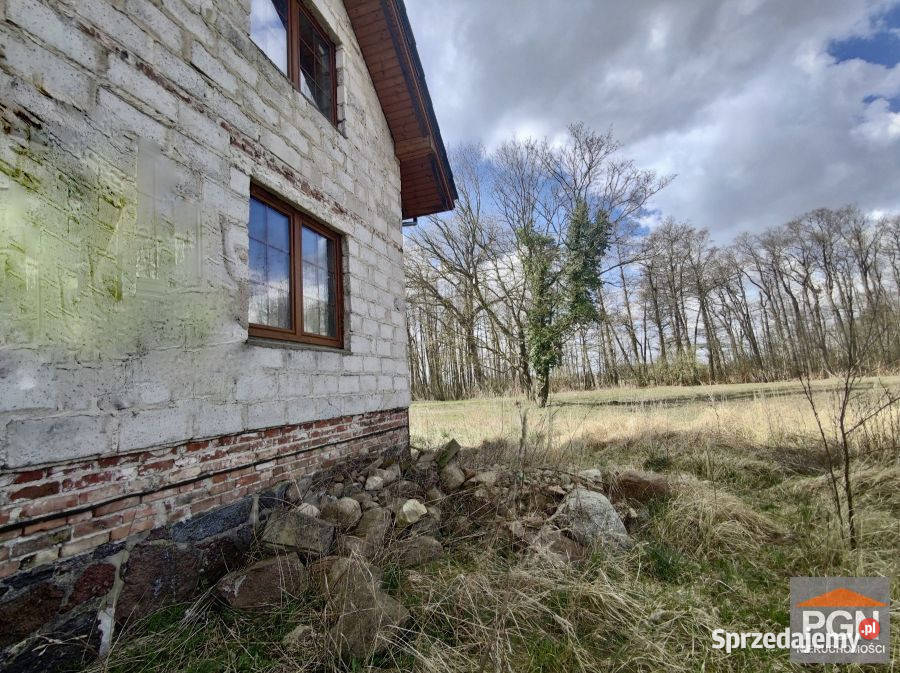 Działka 4140m Wolin Spokojna