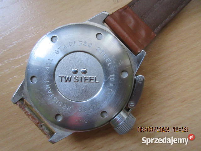 Zegarek TW Steel TW21 Canteen STAN NIEZNANY Ostrów Wielkopolski