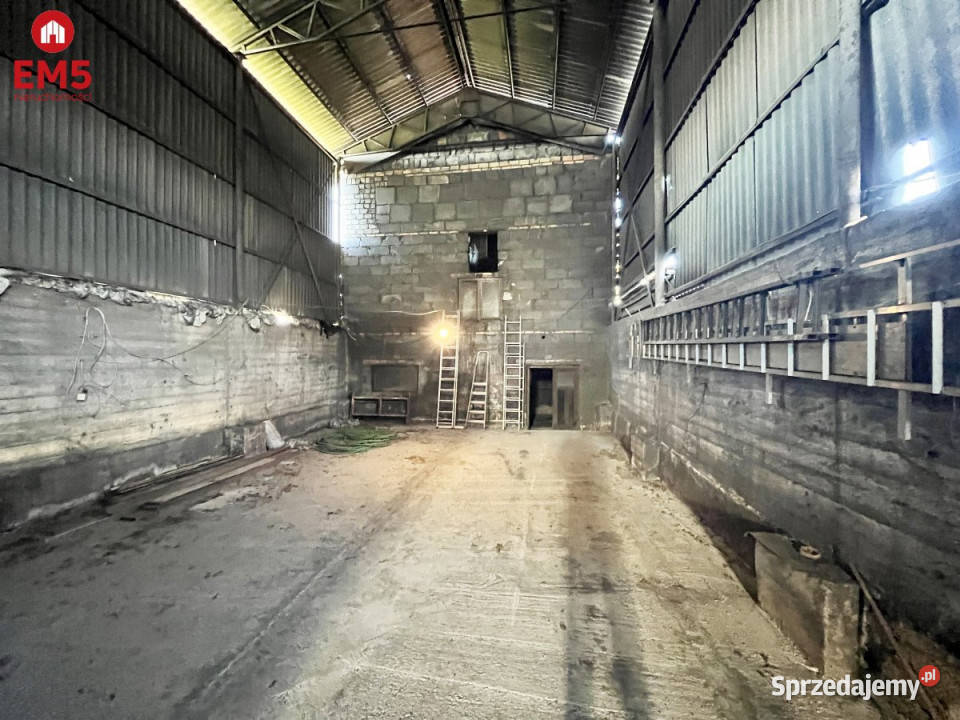 Lokal 500m2 Białystok