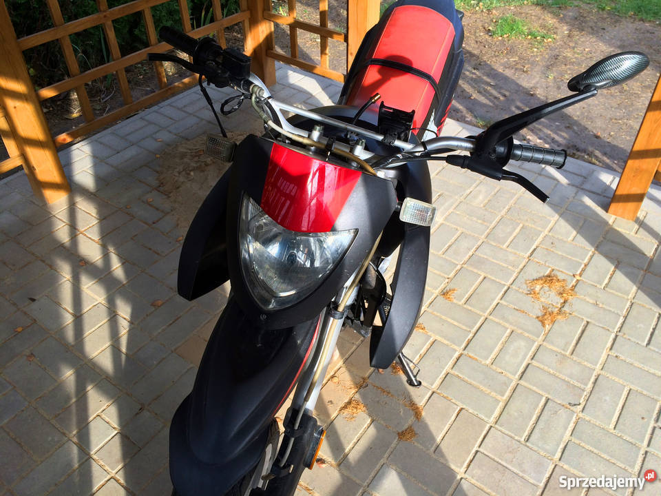 Keeway XRay 7050 AM6 LeoVince tzr rs nsr cross świętokrzyskie Sandomierz