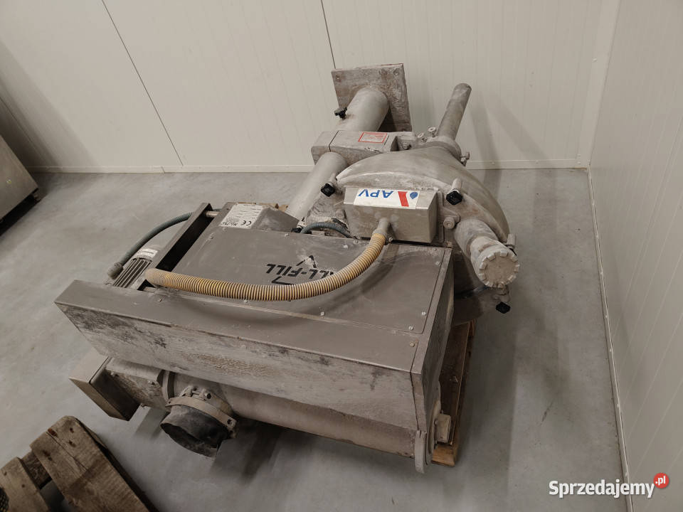 Dozowarka ALLFILL S10 APV 8 Rudno Dolne sprzedam