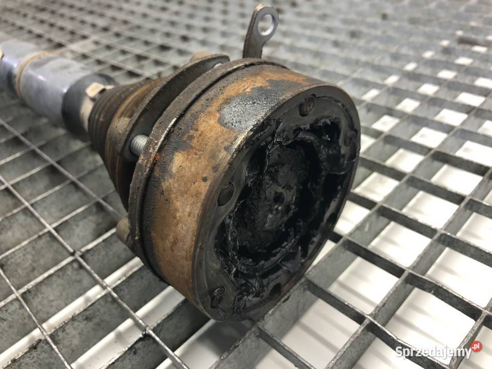 PÓŁOŚ PRAWY PRZÓD VW GOLF VII 1K0407272CC 16 90