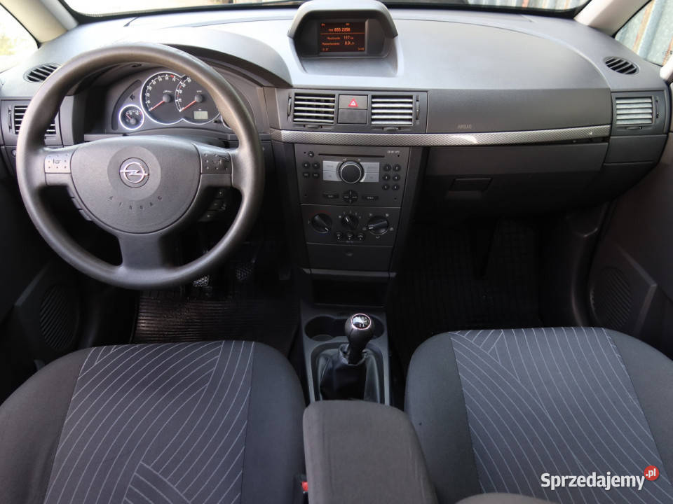 Opel Meriva 18 manualna Katowice