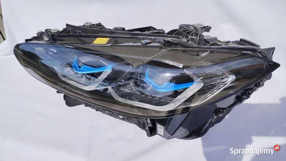 Lampa Przod Laser BMW M3 G80 G81 M4 G82 G22 G23