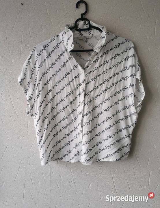 Koszula z krótkim rękawem Kraków