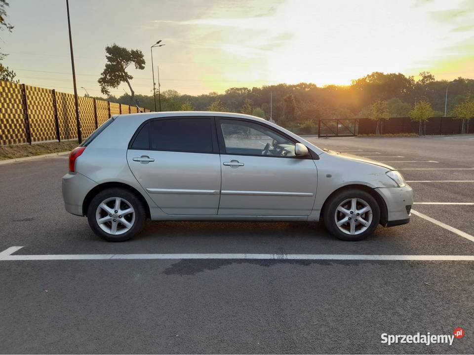 Toyota Corolla immobilizer Szczecin