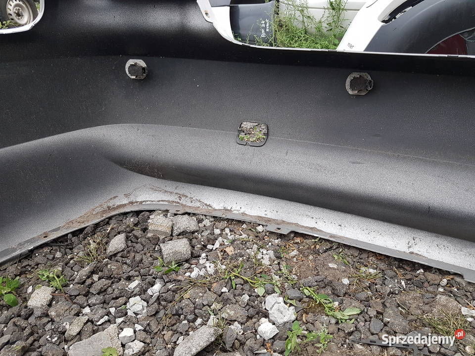 BMW 3 CABRIO COUPE E92 E93 ZDERZAK TYL PDC osobowe Turek