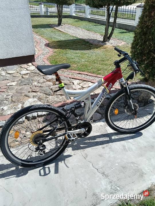Rower MTB Curtis Romet Kometa Połajewo sprzedam