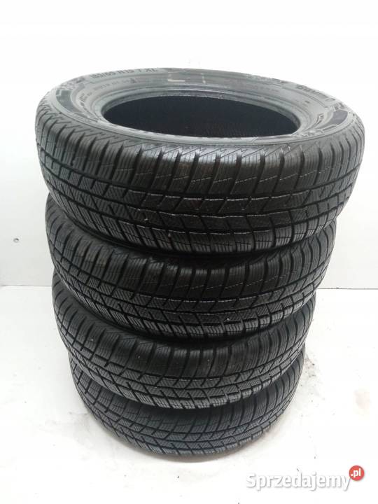 4x OPONA ZIMOWA BARUM POLARIS 5 18565R15 92T