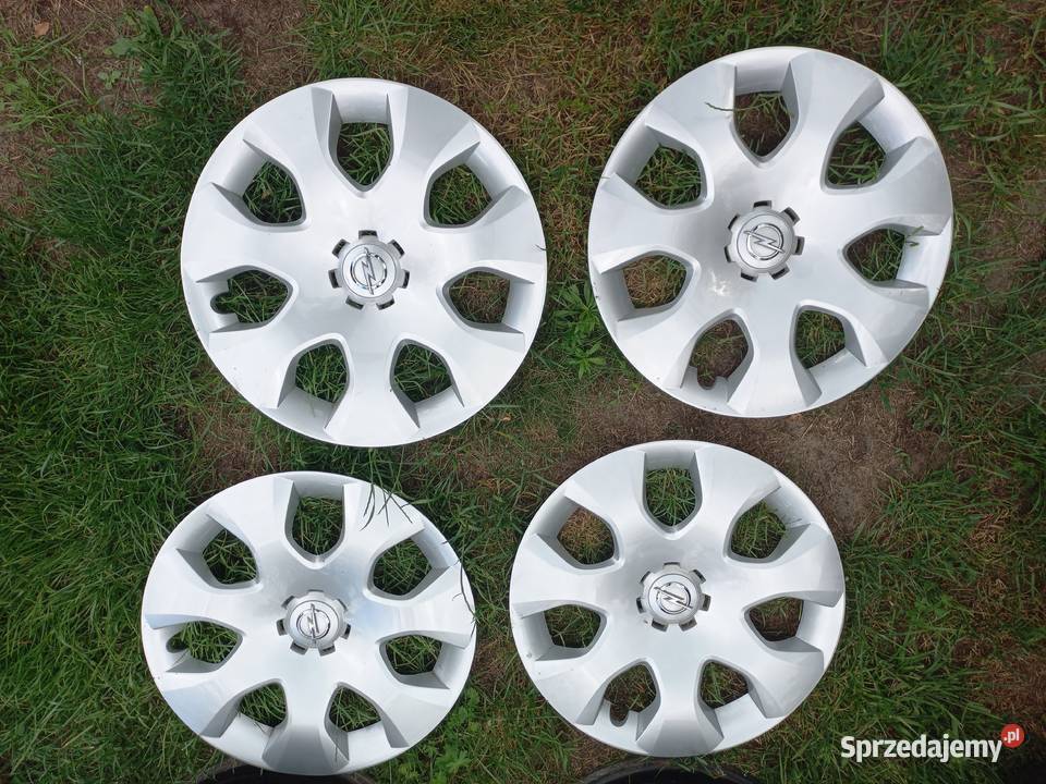 Koła stalowe 16 Opel Opony letnie Falken 2055516