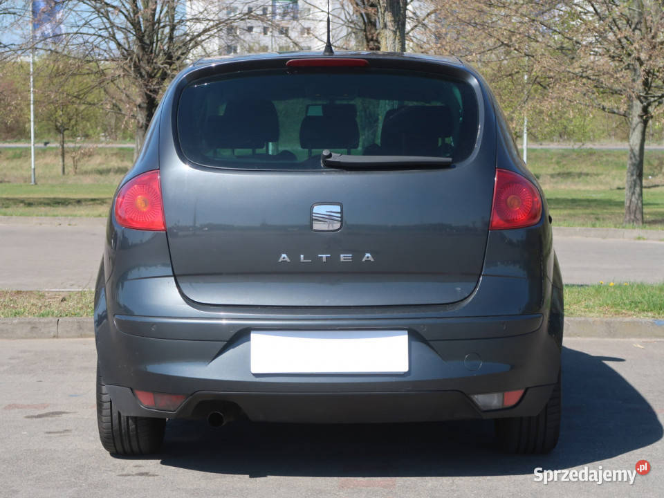 Seat Altea 19 TDI diesel Bielany Wrocławskie