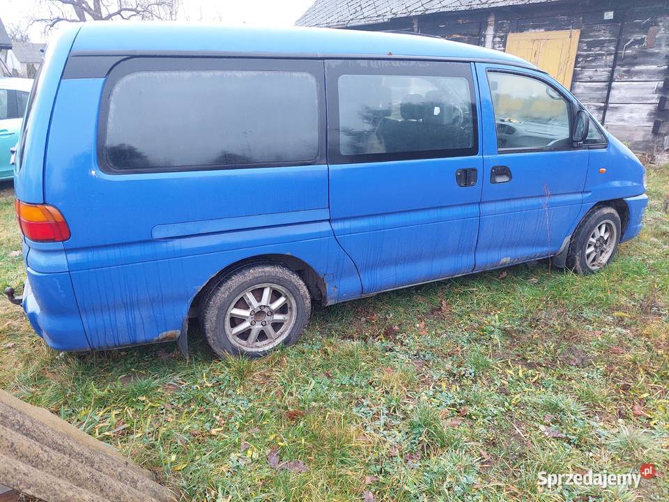 Mitsubishi L400 Kock