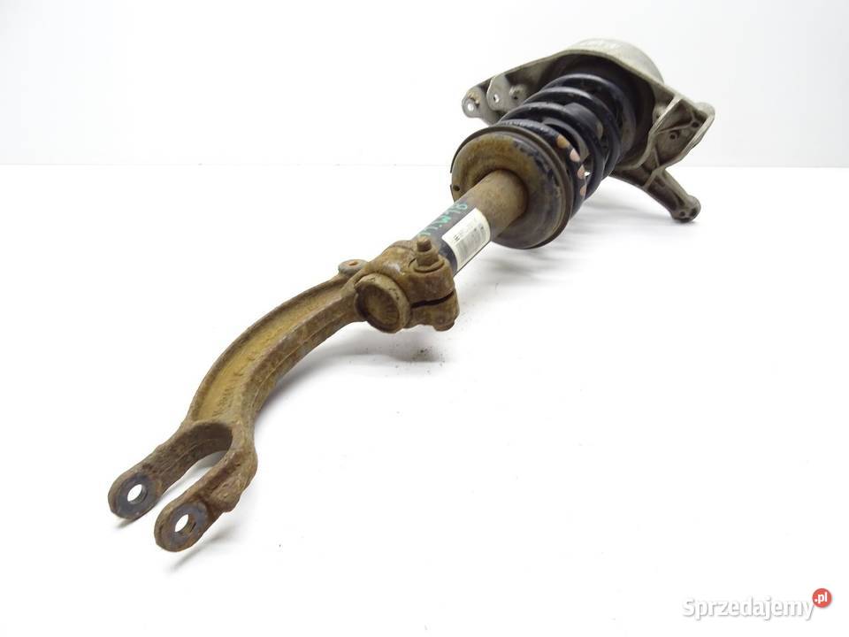 2X AMORTYZATOR PRAWY LEWY PRZÓD PRZEDNI 8R0031F osobowe małopolskie