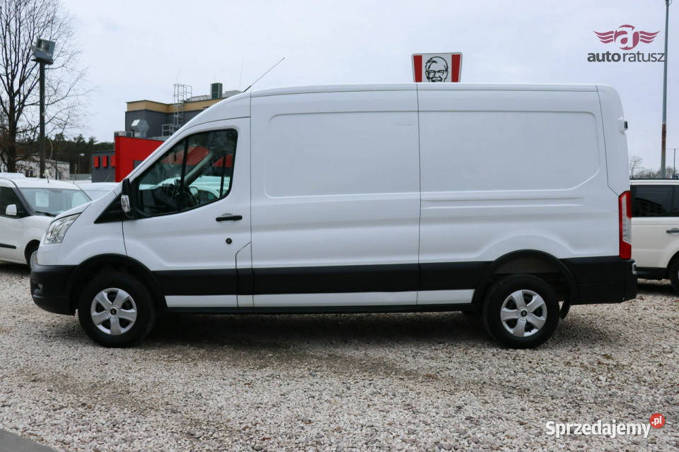 Ford Transit Fv 23 TRANSIT L3H2 Org Lakier Pełny Ford mazowieckie Warszawa