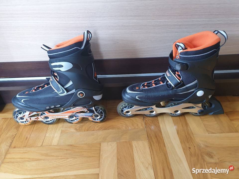 Rolki K2 Power r 44 Skating małopolskie Mszana Dolna