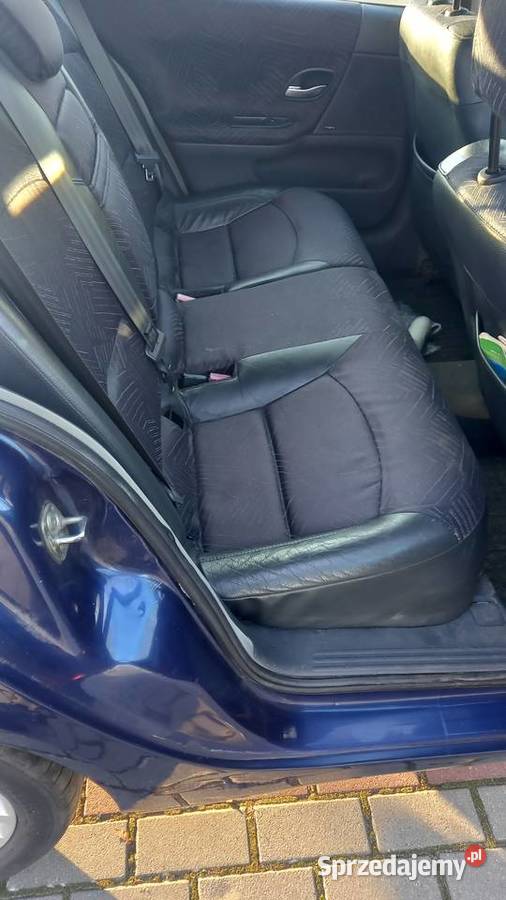 Renault Laguna II Grand Tour 19 dCi 120 2002 R czujnik deszczu Okonek