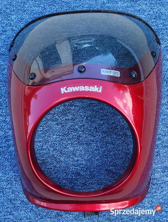 Piękny klasyk Kawasaki EL 250 Nieporęt