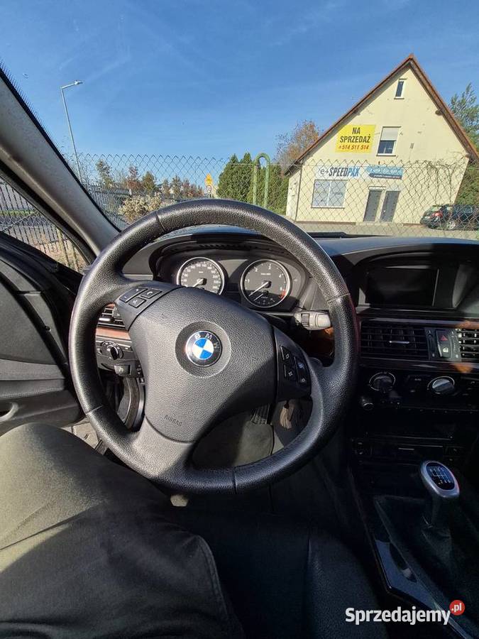 Bmw e61 520d 2000cm3 Bolesławiec