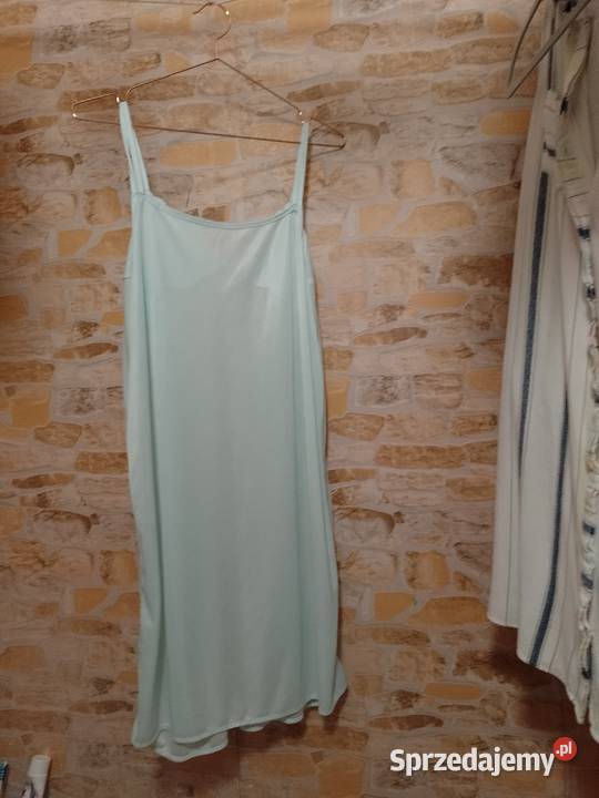 4850 4XL5XL Ekskluzywna turkusowa halka z Kraków