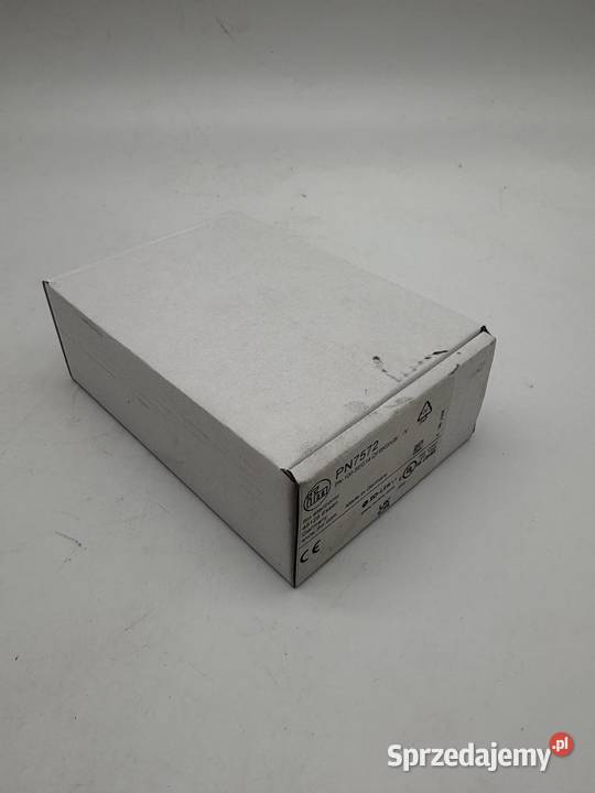 IFM Electronic PN7572 Czujnik ciśnienia mazowieckie Warszawa