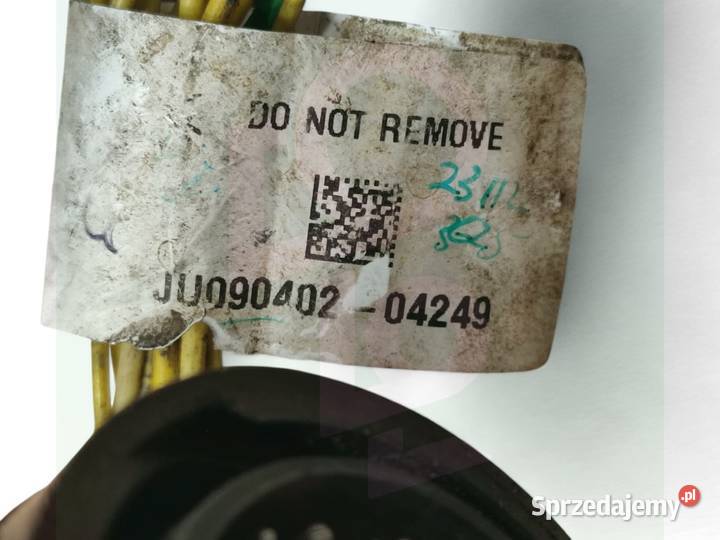 Wiązka elektryczna główna JU090402 04249 JCB Wilkowo