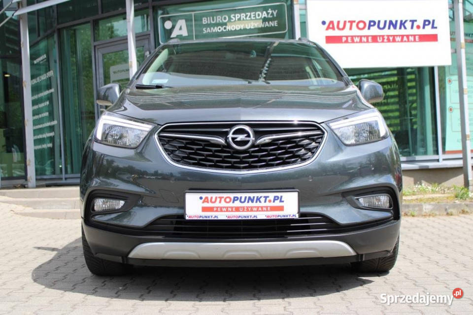 Opel Mokka 2018r IIWŁ Tempomat Kamera Cofania Mokka Chorzów