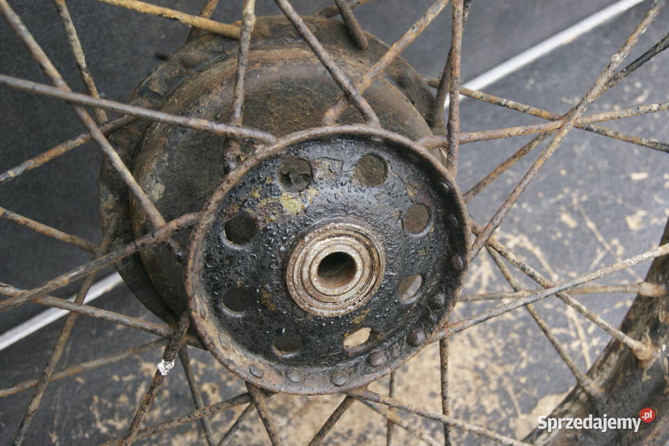 KOŁO PUCH 250 PUCH 350 Rybnik