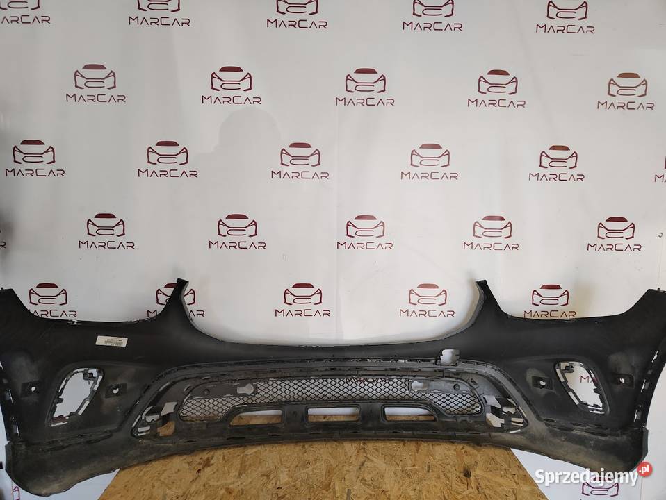 Zderzak Przód Przedni Mercedes GLC 253 Lift 2019 Pleszew
