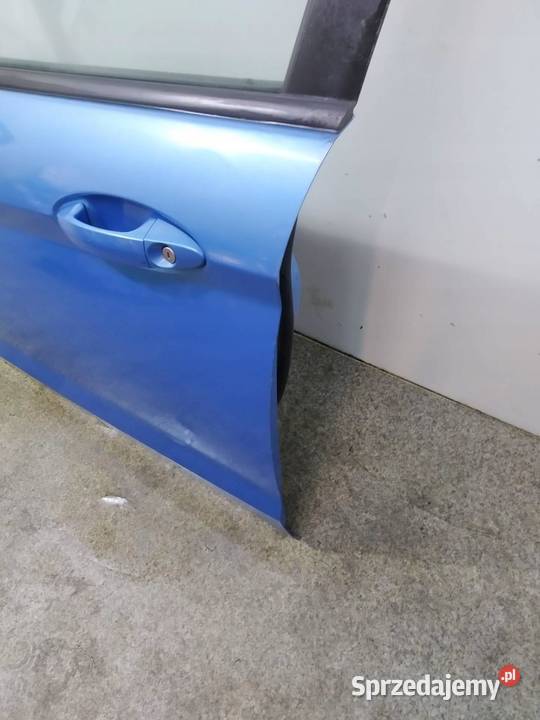 DRZWI LEWE PRZÓD 99 Ford Fiesta Mk7 20082016
