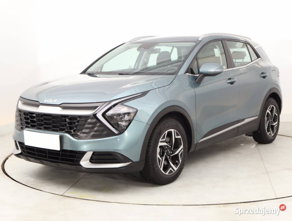 Kia Sportage 16 TGDI system Start-Stop dolnośląskie Bielany Wrocławskie