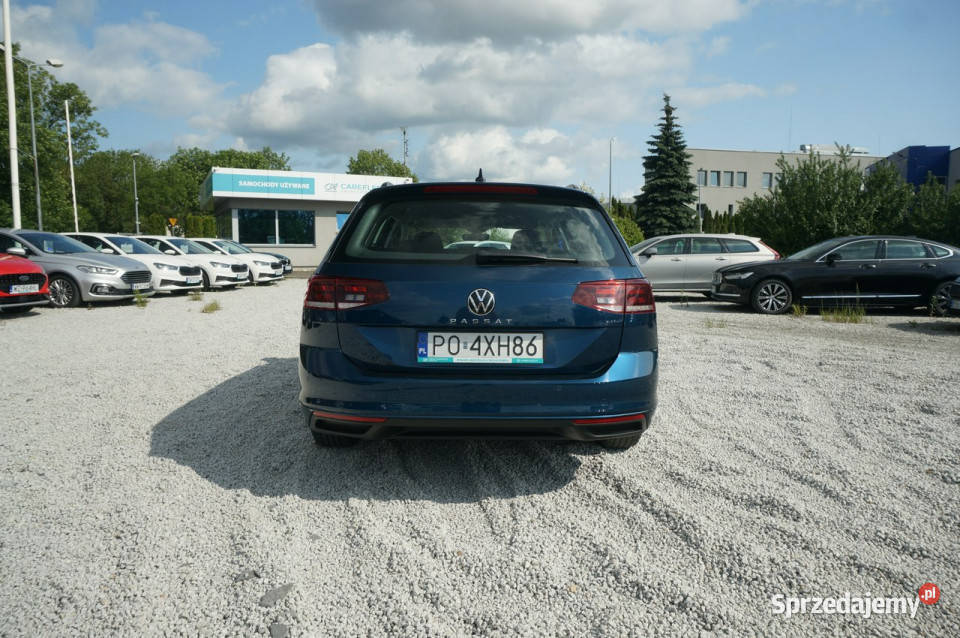 Volkswagen Passat 20 TDI150 Evo Essence Salon Poznań