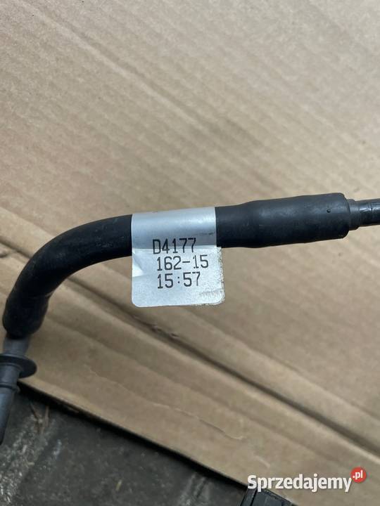 Peugeot Boxer 22 2016 przewody paliwowe Świdnik