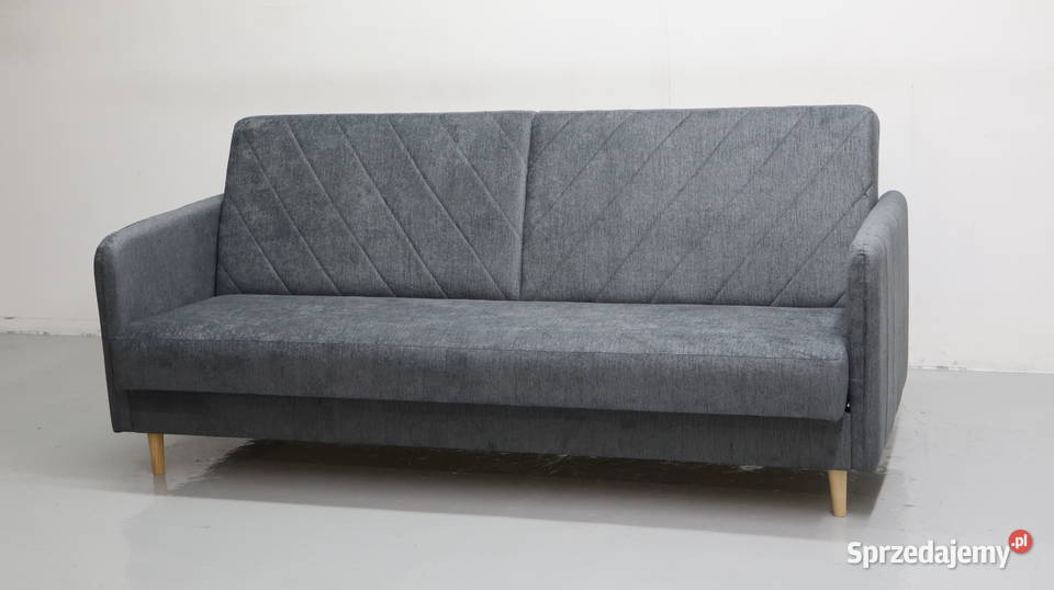 TFA Sofa COCO z funkcja spania i pojemnikiem na 90cm wielkopolskie