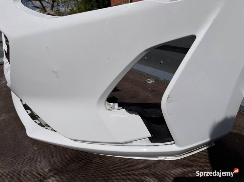 Przedni zderzak Ford Focus mk4 Brzeziny