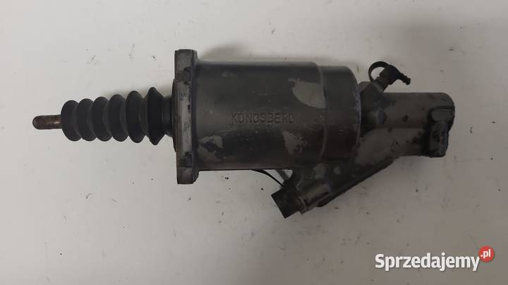 ZAWÓR SIŁOWNIK SPRZĘGŁA WYSPRZĘGLIK DAF LF 45 55 pomorskie Sierakowice