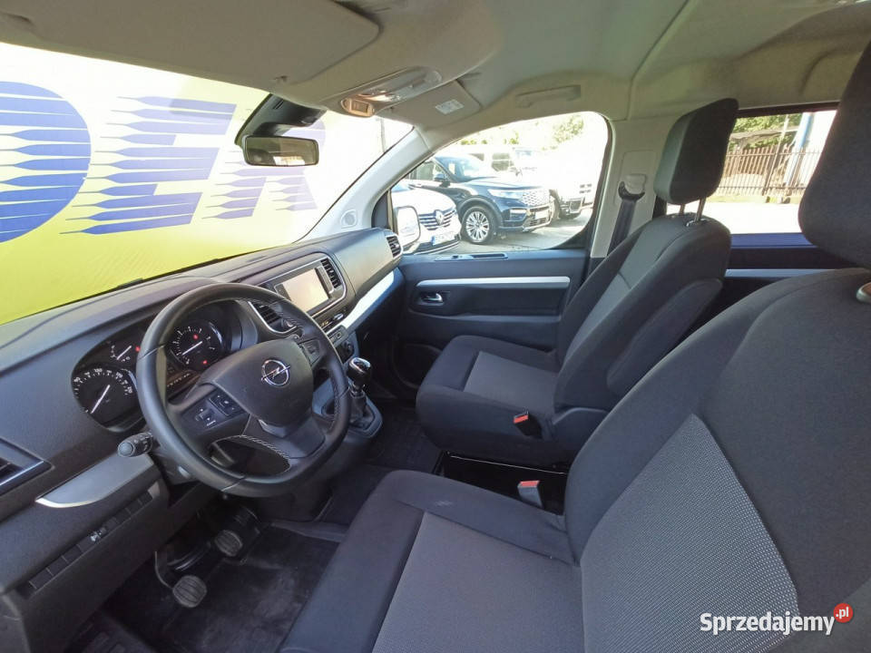 Opel Vivaro 3 23 VAT furgon