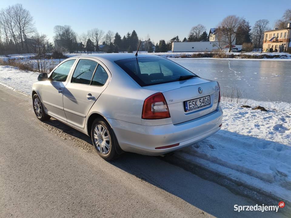 Skoda Octavia 14 TSI 1 właściciel 14 lat
