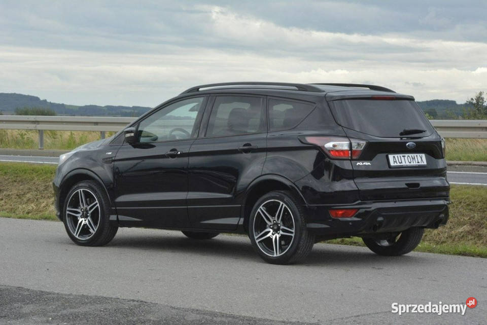 Ford Kuga 15TDCI EcoBlue ST Line nawigacja VAT marża Sędziszów Małopolski