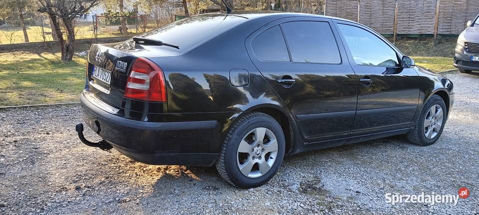 Skoda Octavia II 19 TDI Octavia Łańcut