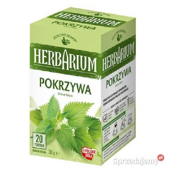 Herbata herbarium melisa mięta trawienie