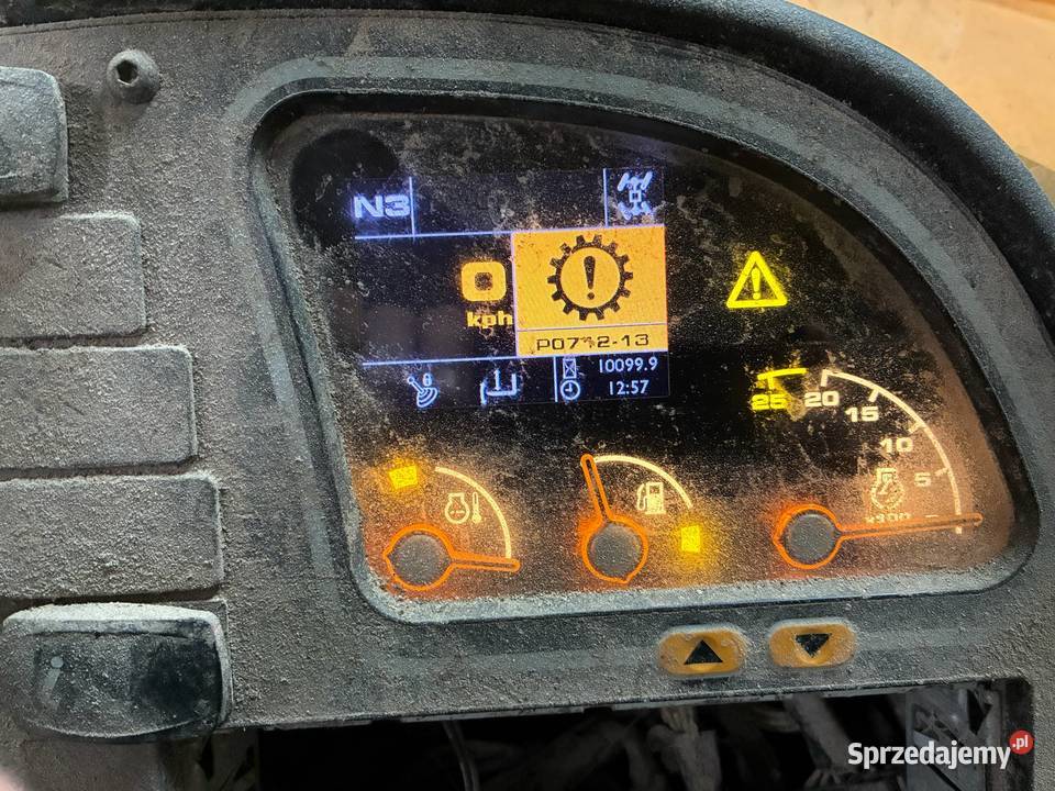 Ładowarka teleskopowa 53170 Agri Wolbórz