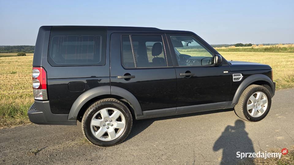 Land Rover Discovery IV 30D V6 S Nowy Świętów