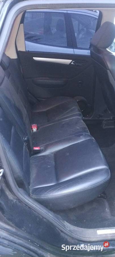 Mercedes benzyna A klasa w169 A170 17 benzyna podgrzewane fotele Klasa A podlaskie Ostrożany