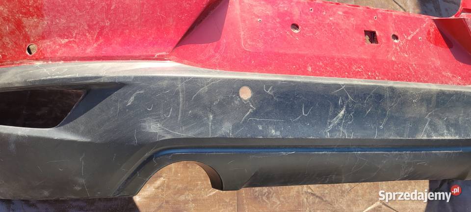 ZDERZAK TYL TYLNY MAZDA CX3 CX3 Ruda Śląska