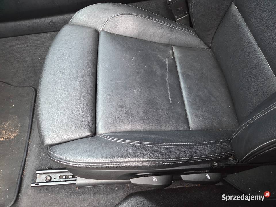 FOTELE KANAPA BMW X3 F25 M PAKIET KOMPLET Strzyżewice sprzedam